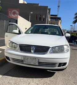 نیسان سەنی